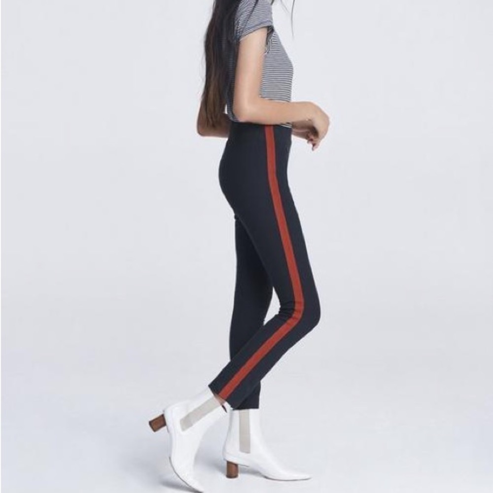 rag & bone Simone Equestrian Stretch Pants